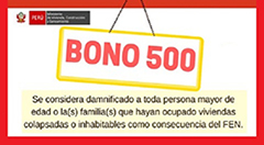 Bono 500
